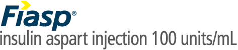 Fiasp® (insulin aspart) injection 100 units/mL