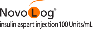 NovoLog® (insulin aspart) injection 100 U/mL