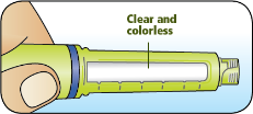 Tresiba® FlexTouch® Pen insulin illustration
